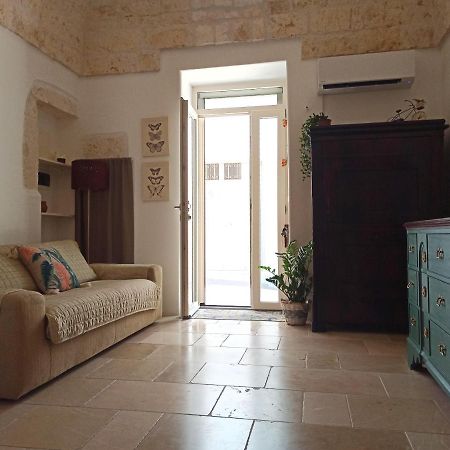 Casetta Elilu Ostuni Buitenkant foto