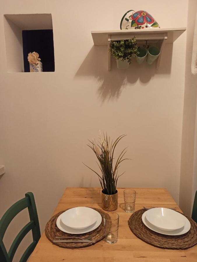 Casetta Elilu Ostuni Buitenkant foto
