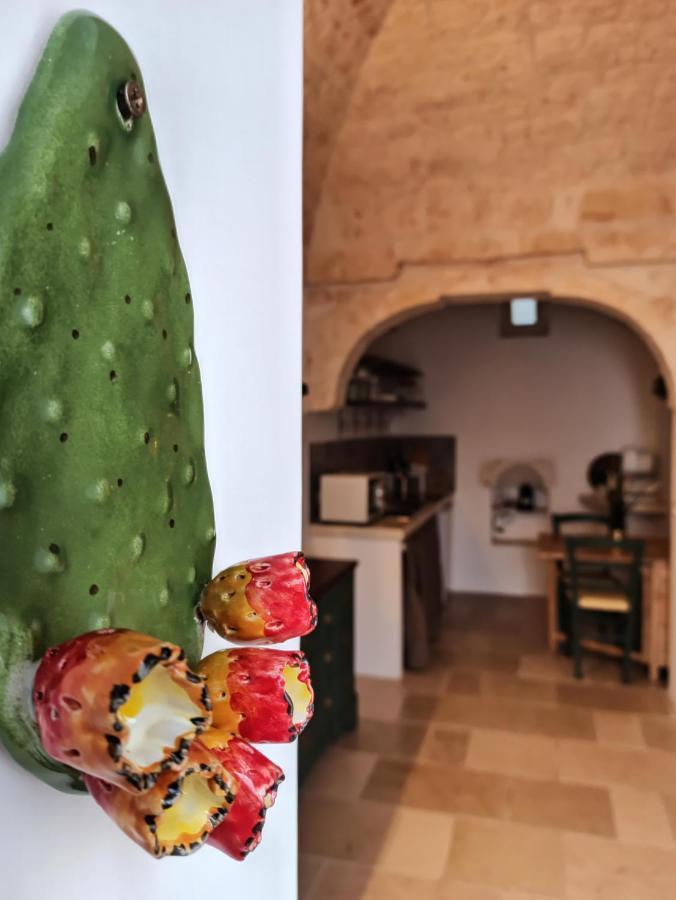 Casetta Elilu Ostuni Buitenkant foto