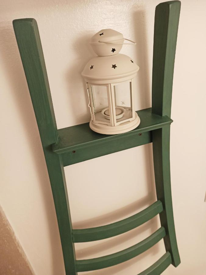 Casetta Elilu Ostuni Buitenkant foto