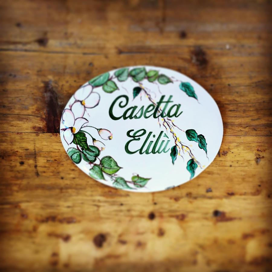 Casetta Elilu Ostuni Buitenkant foto