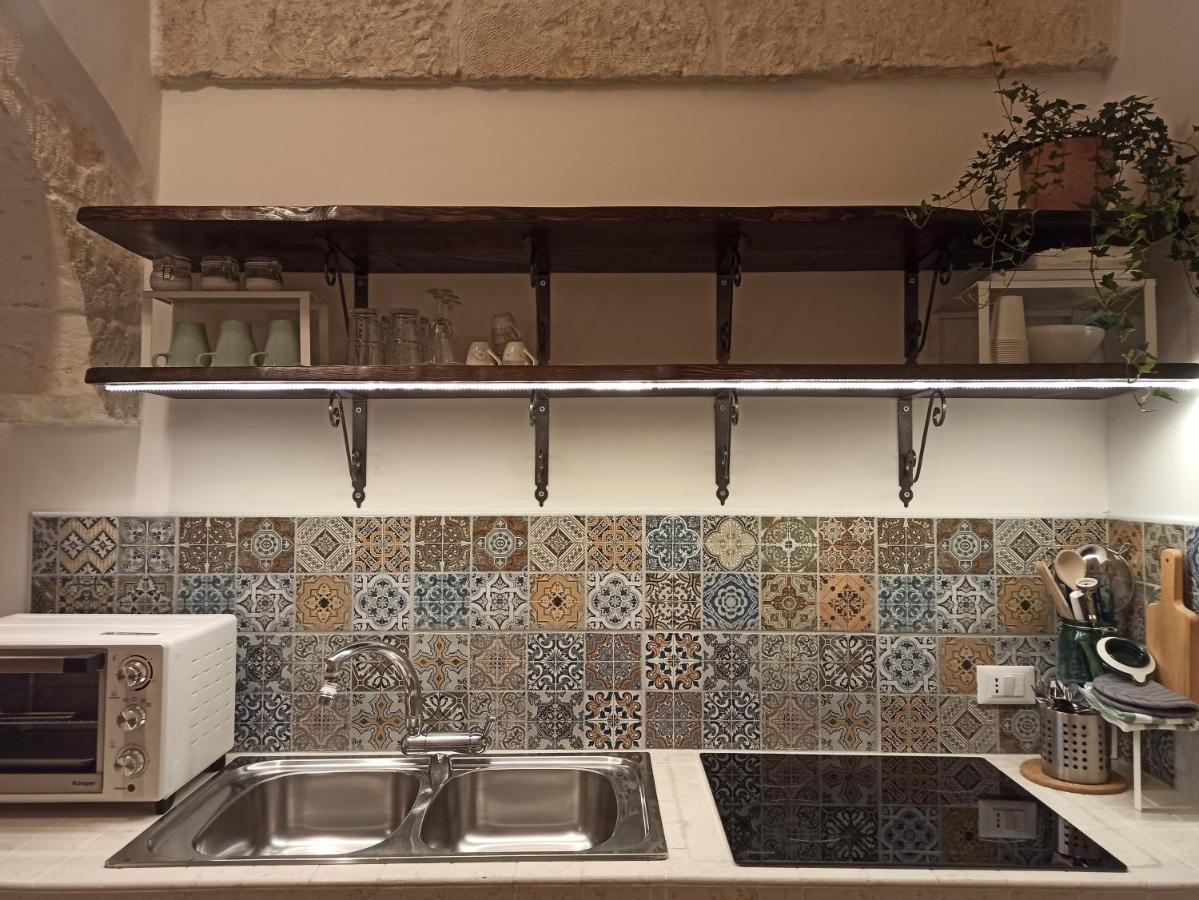 Casetta Elilu Ostuni Buitenkant foto