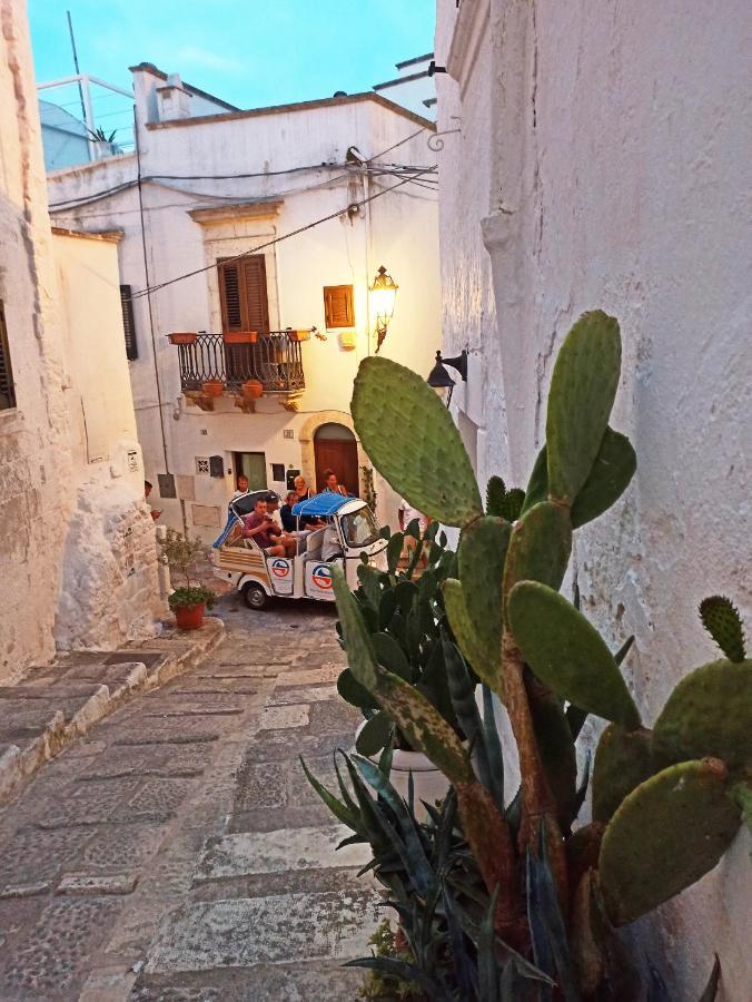 Casetta Elilu Ostuni Buitenkant foto