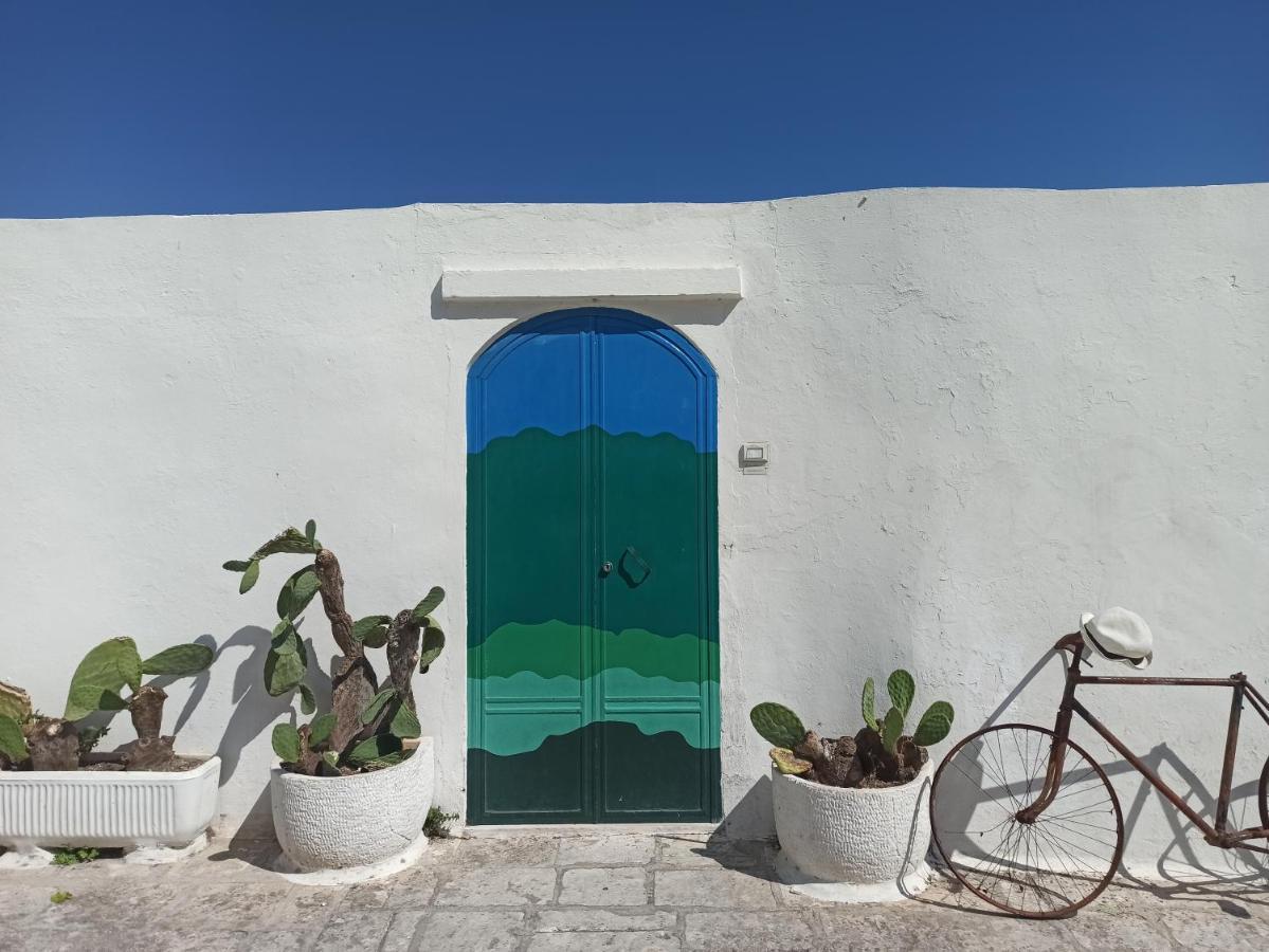Casetta Elilu Ostuni Buitenkant foto