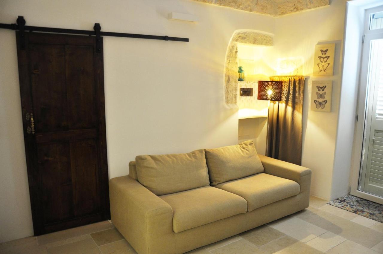 Casetta Elilu Ostuni Buitenkant foto