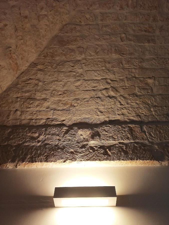 Casetta Elilu Ostuni Buitenkant foto