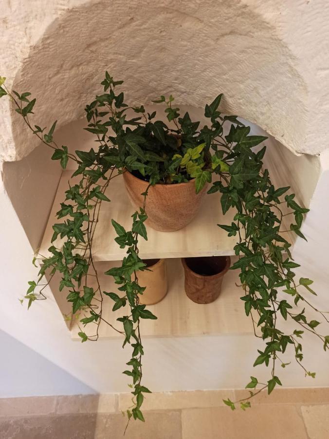 Casetta Elilu Ostuni Buitenkant foto