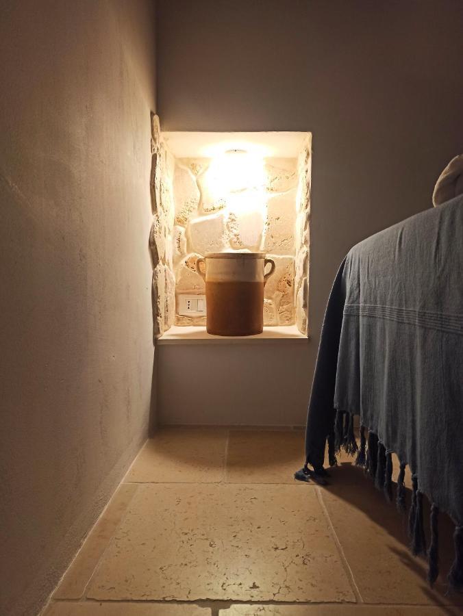 Casetta Elilu Ostuni Buitenkant foto
