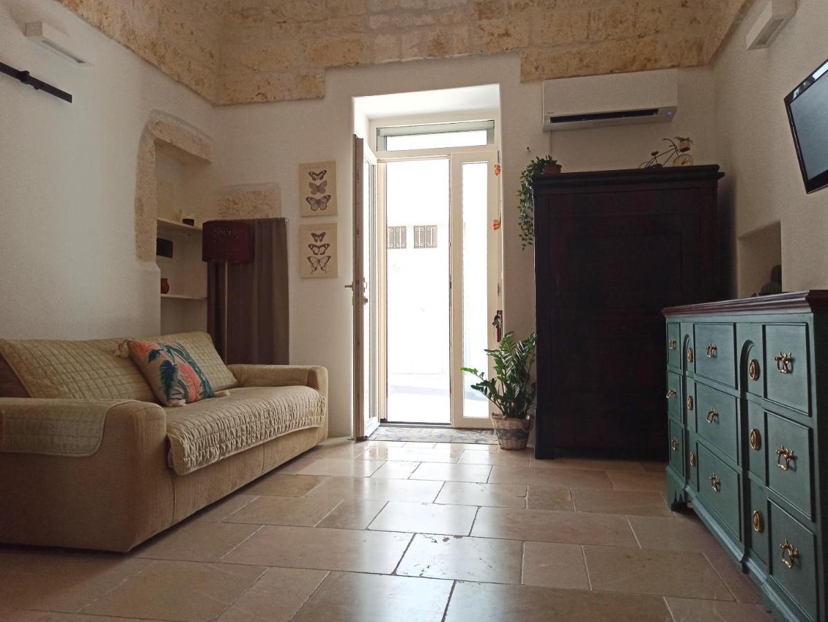 Casetta Elilu Ostuni Buitenkant foto