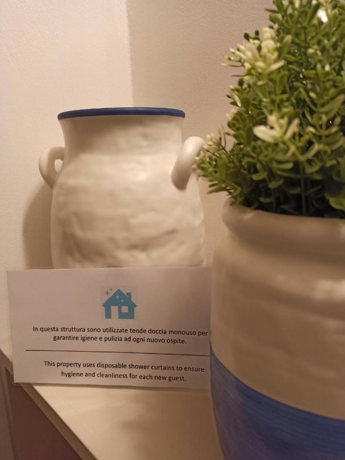 Casetta Elilu Ostuni Buitenkant foto