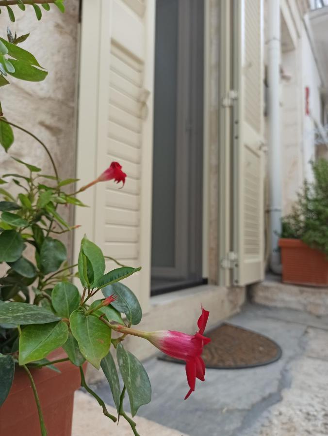 Casetta Elilu Ostuni Buitenkant foto