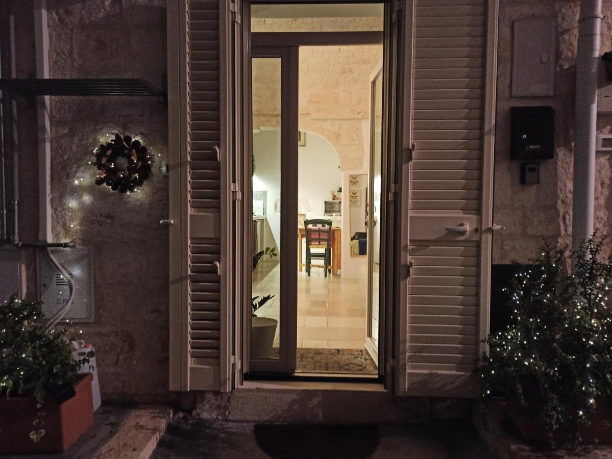 Casetta Elilu Ostuni Buitenkant foto