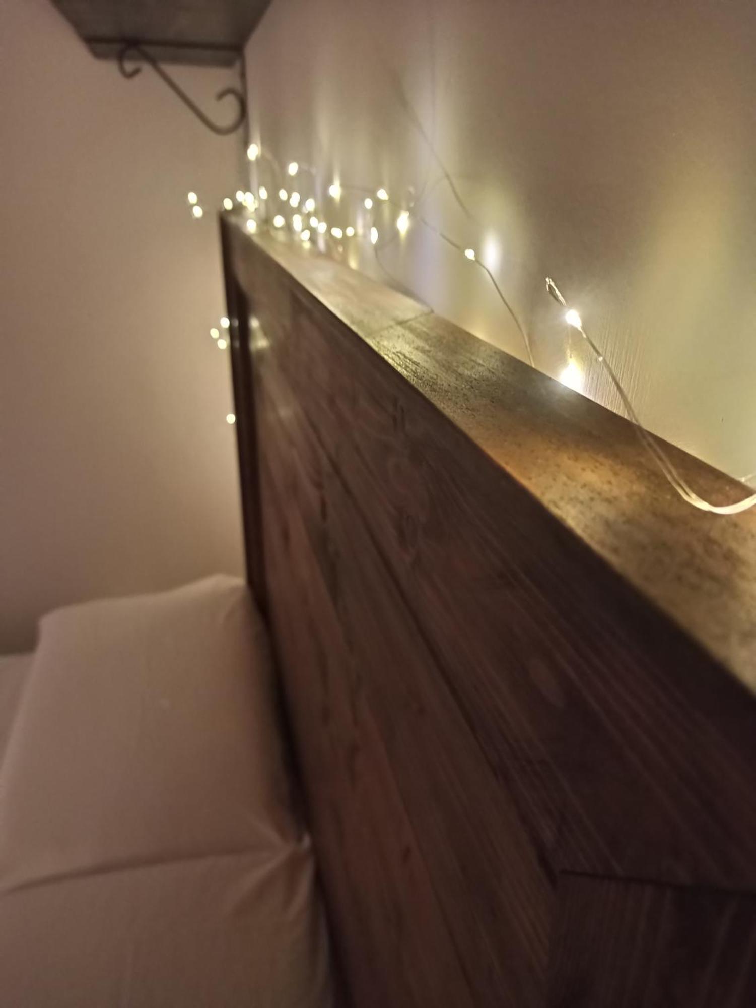 Casetta Elilu Ostuni Kamer foto